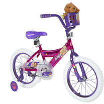 Dynacraft Barbie 16" Girls' Bike
