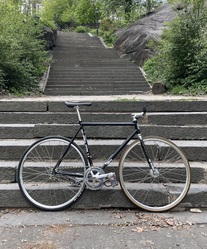 EAI Bareknuckle fixed gear photo