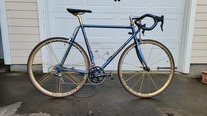 early 2000's Serotta CSI 56cm photo