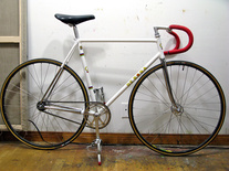 Early 80's De Rosa Pista