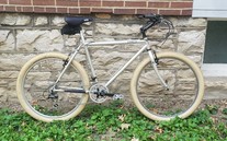 Early 90s Jamis Dakota Mountain Cruiser