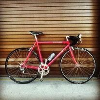 Early 90's Specialized Allez photo