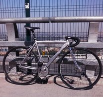 Low-Cost Bike (PCO Lite Copy)