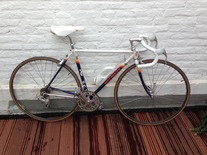 '90 Merckx 10th anniversary SLX