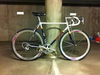 Eddy Merckx 10th anniversary