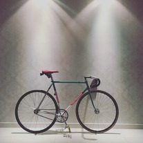 Eddy Merckx 1985 Pista