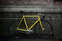 Eddy Merckx Aero Pista