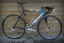 Eddy Merckx Alu Cross