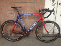 FS Eddy Merckx Alu Cross photo