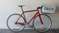 Eddy Merckx Alu Pista