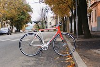 Eddy Merckx Aluminium Pista