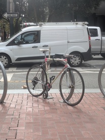 Eddy Merckx Corsa Extra photo