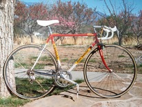 Eddy Merckx Corsa Extra 54cm Hitachi
