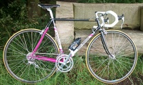 Eddy Merckx Corsa Extra - Dura Ace 7400 photo