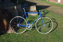 Eddy Merckx Corsa Extra Pista