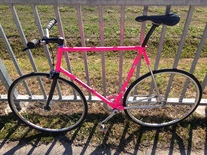 Eddy Merckx Corsa Extra Pista