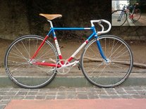 Eddy Merckx Corsa Extra Pista photo