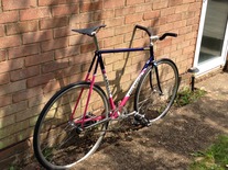 Eddy Merckx Corsa Pursuit SOLD photo