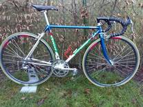 Eddy Merckx Corsa Extra "Team Westwood"