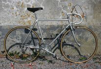 '80 MERCKX "De Rosa" & Campagnolo 50th