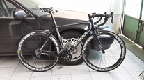 Eddy Merckx EMX-1 2013