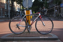 Eddy Merckx EMX-1 photo