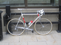 Eddy Merckx Faema x SRAM Rival