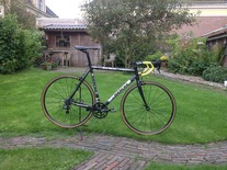 Eddy Merckx Gara