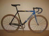 Eddy Merckx late 90's Track Bike Domo