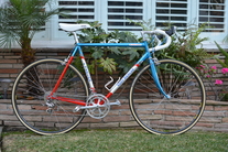 Eddy Merckx Max Motorola Team Bike photo