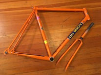 Eddy Merckx Molteni MXL