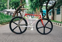 Eddy Merckx MX Leader Team photo