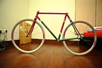 Eddy merckx pista ( SOLD )