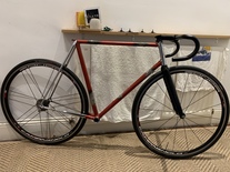 1983 Eddy Merckx Professional Aero