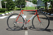 Eddy Merckx Strada '92 photo