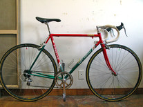 Eddy Merckx Team 7-11 Replica photo
