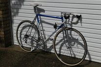 Eddy Merckx Team Panasonic 1985
