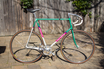 Eddy Merckx Team Stuttgart Pista