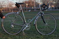 Eddy Merckx Titanium EX photo