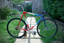 Eddy Merckx Track Pursuit