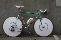 Eddy Merckx/Crescent TT (for sale) photo