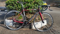 Edge Airy Full Carbon Roadbike photo