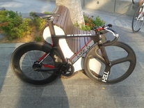 EDGE Stinger Carbon Track