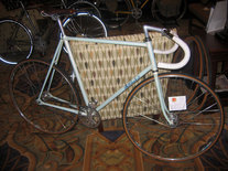 Eisentraut Track Bike - '73