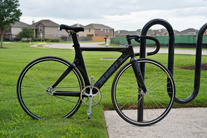 Planet X Pro Carbon Track Bike photo