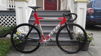 Elite Razor track