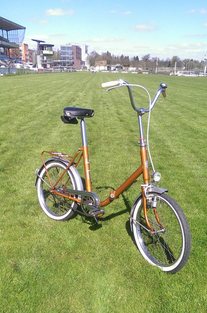 20 Elite (Rixe) folding bike [SOLD]