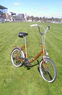 20 Elite (Rixe) folding bike [SOLD]