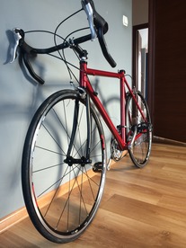 Ellsworth track bike to road bike photo