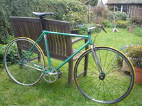 Elswick Mistral Fixed Gear photo